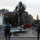 Illustration for article titled Halo: Reach Launches Jet Packs In Trafalgar Square